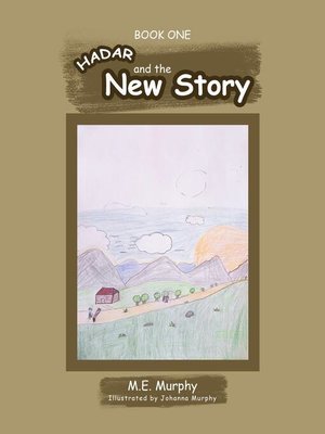 cover image of Hadar and the New Story
